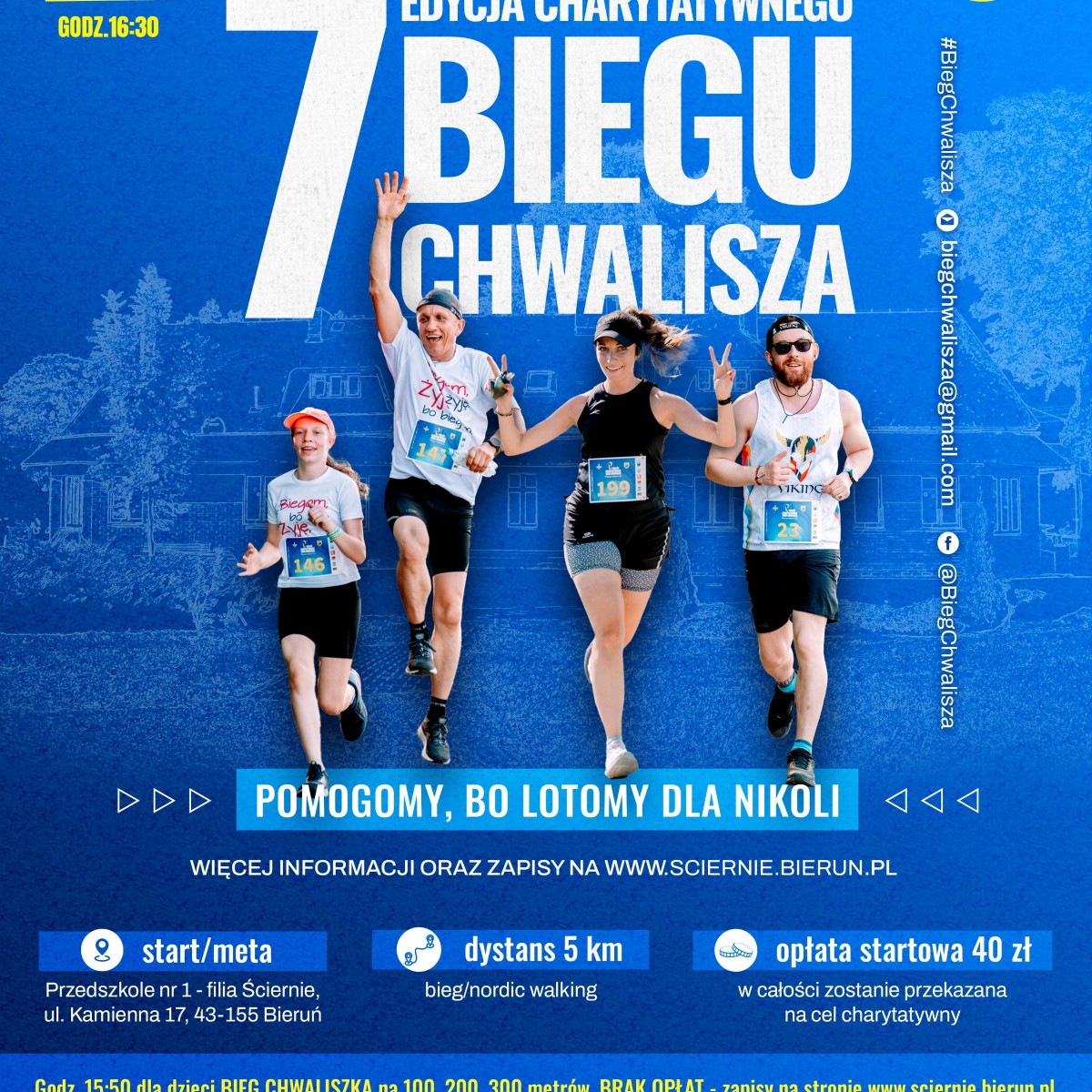 Bieg Chwalisza